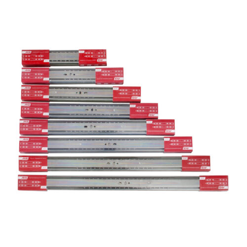 Направляющая шариковая L-500 h=45 AKS PLUS 38036