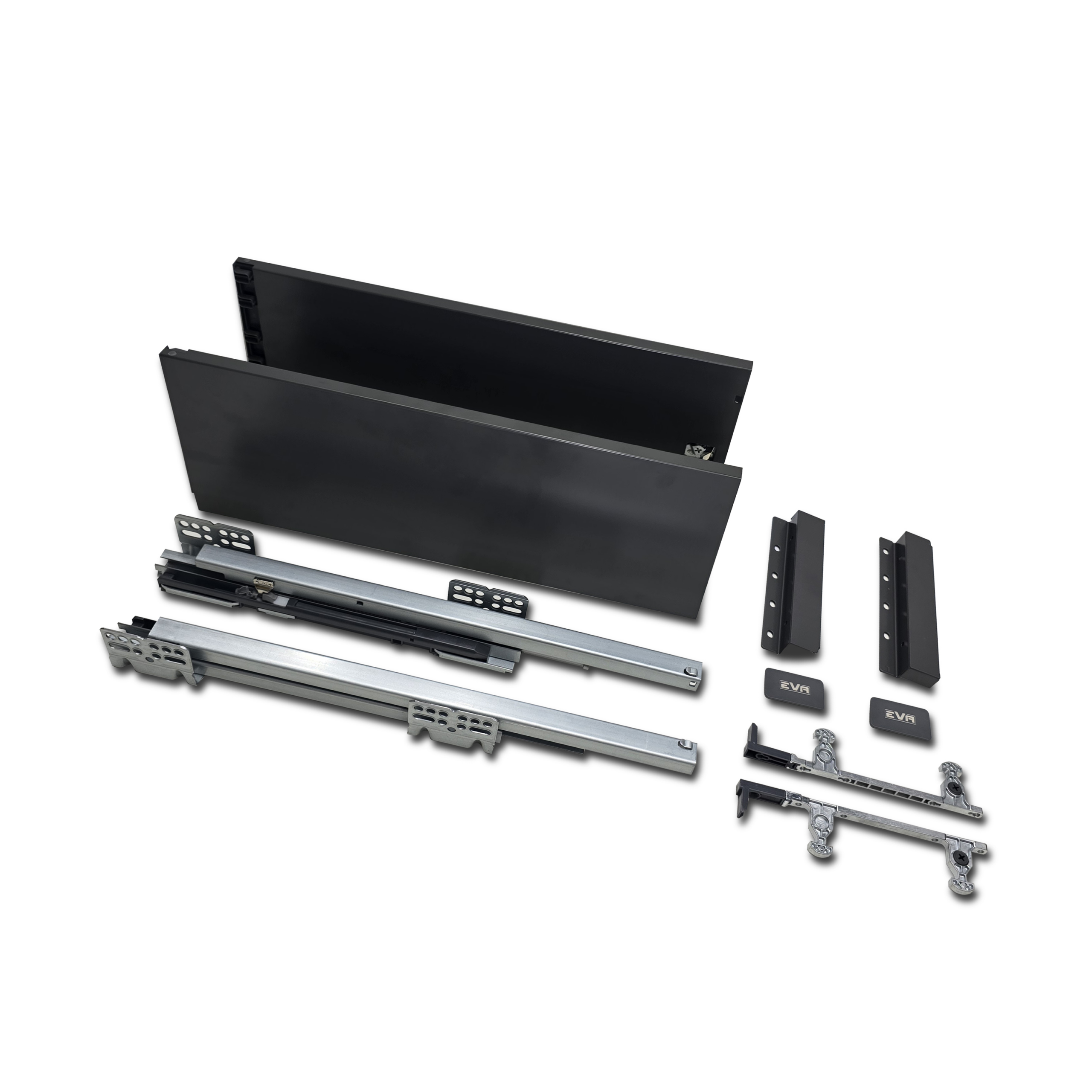 SlimBox EVA 167*450мм, графит 3241