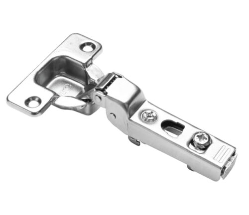 Петля 100° DTC PIVOT-PRO Click-On вкладная с доводчиком 45 мм (C85C6A5F) 0017296