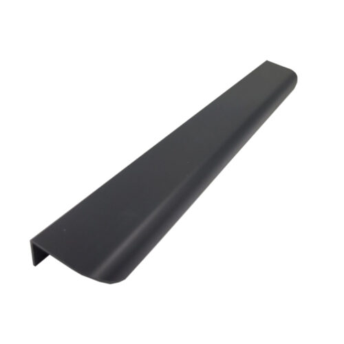 Ручка торцевая СА-6 L1400мм. черный матовый 25951 (99866)