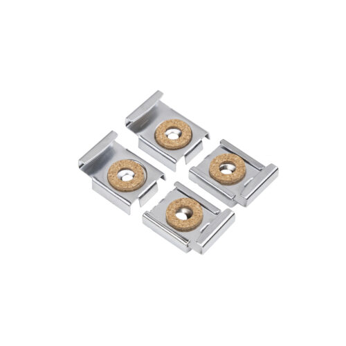 Крепление зеркала мет. (1кпл=2фиксатора+2крепления) AKS 17348