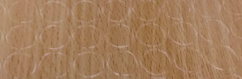 Заглушка самоклеящаяся диаметр 14мм, бук бавария 5151