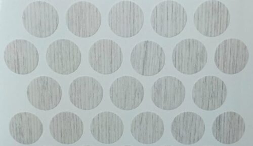 Заглушка d18 Антикварный белый/Antik Beyaz  PC2593