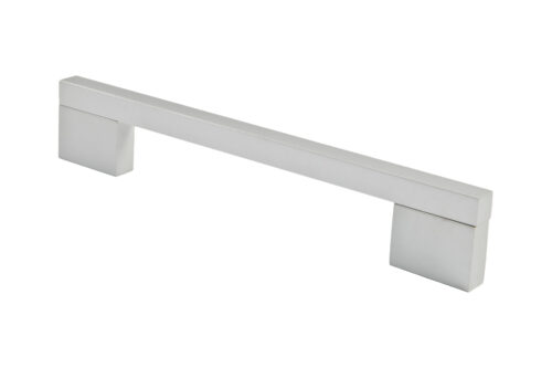 Ручка меб. скоба алюм. AA-18 128 алюминий 64383