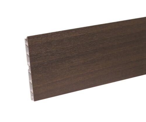 Цоколь ПВХ Орех таволато (4000*95) 7433