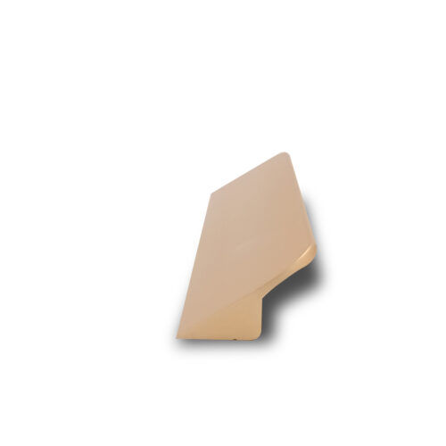 Ручка-профильная EVA LINE / 160мм (L=197мм) золото матовое CHG 4366