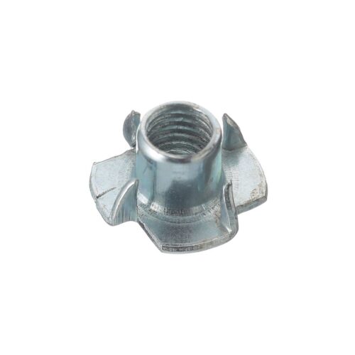 Врезная гайка М8, сталь оцинкованная 12642