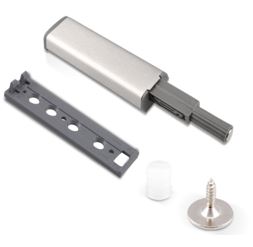 Механизм Push-to- open с магнитным наконечником(серый ) 4197