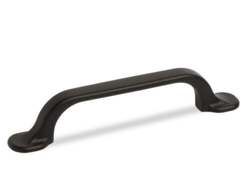 Ручка-скоба EVA 8219 / 96мм черный матовый BLmatt  0989