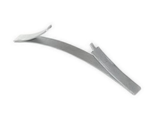 Стопор металлический усы SENATOR AKS для классической и узкой сис-мы 44851