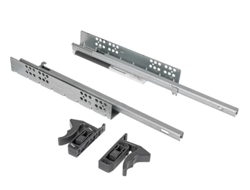 Напр скрытого монтажа с фикс. Firmax Ecomotion L=250мм,частичного выдв. с дов. FRM0555.SF25