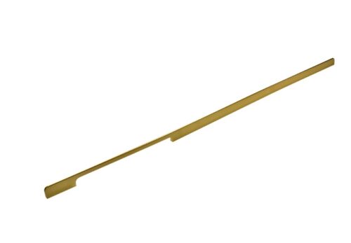 Ручка-скоба EVA 611 / 480мм (L=1000мм) золото матовое GA 3940