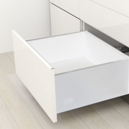 Комплект ящика Dragon-Pro, Soft-Close, L=450, H=238, 40кг, белый (HB044504AX, E29) 24396