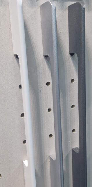 Ручка СПА-19 Белая 1000 мм ( RAL 9003) 29497 ( 103021)