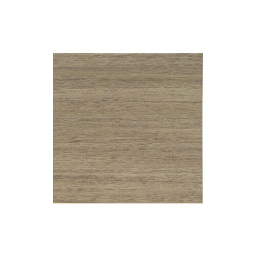 Заглушка самоприлипающая Ø 14 орех рокфорд (14168) FOLMAG (лист-25шт.) 72691