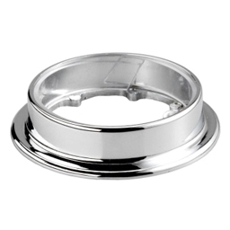 Крепление трубы d50 (Z-184/C) к столешнику, хром AKS 12124