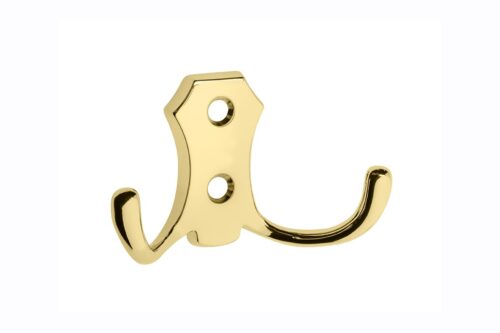 Крючок мебельный WZ-B0-K24-03 золото 2238