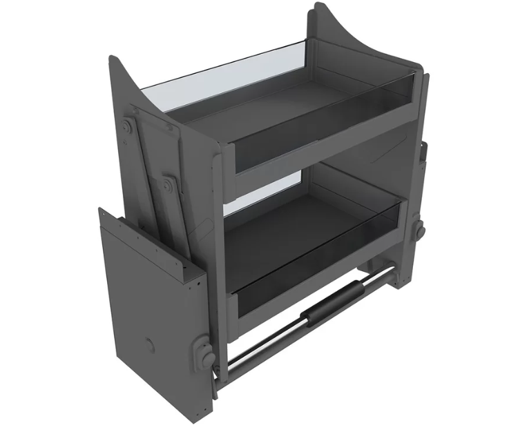 Выдвижная полка Lift-up Firmax DANA в верхнюю базу 800 мм FRM1550.80