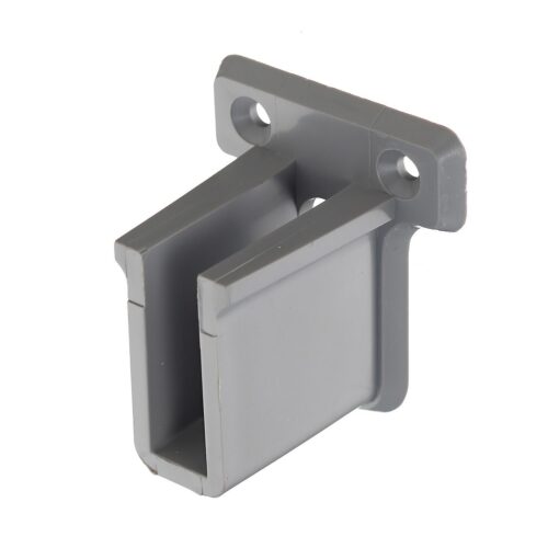 Карман сетчатой полки, серый 8865