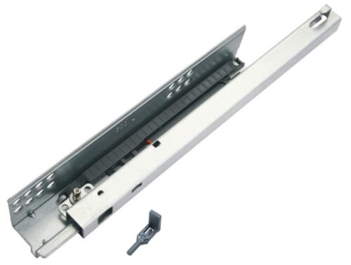 Направляющие 450мм 25кг ПВ скр.монт фикс DTC (S10E450HX) 0016666