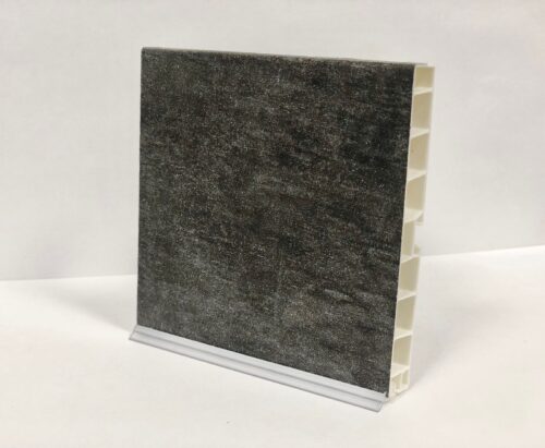 Цоколь Н150мм L4м, Бетон темн.  №45 ПЦБ45.15