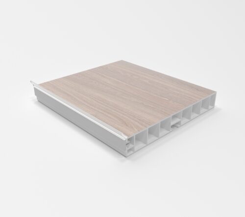 Цоколь Н150мм L4м, ЯСЕНЬ  Анкор нордик  №29  ПЦБ29.15