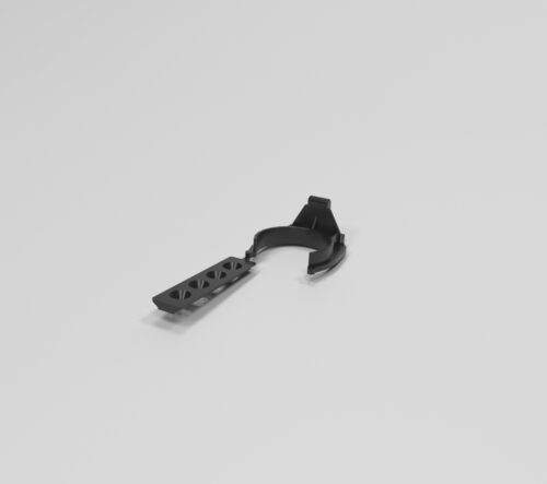 Клипса под ДСП (Ч) 77358