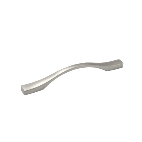 Ручка-скоба H76-160, матовый никель 10762