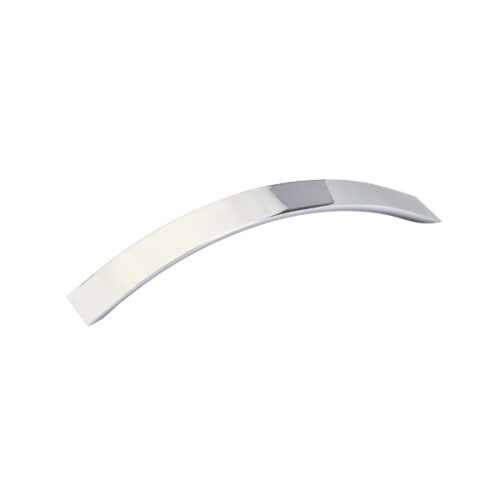 Ручка-скоба R10, 128мм, хром 10982