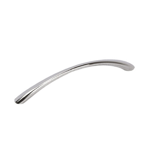 Ручка-скоба K6131E, 96мм, хром 71582