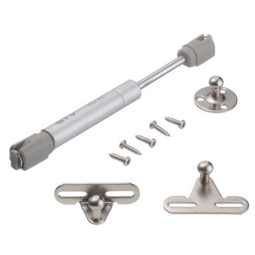 Газлифт мебельный 8 кг. GTV (L-160 мм) 13089