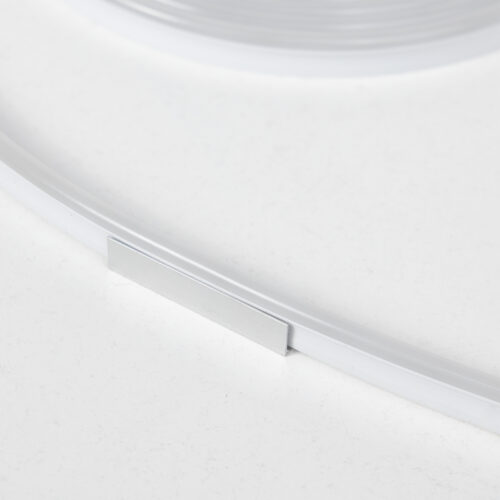 Держатель для гибкого неона 6*12мм, металл, AKS 118658