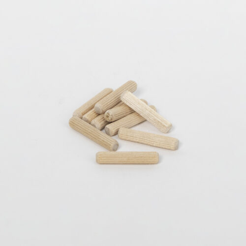 Шкант деревянный 6*30 (уп/2тыс.шт) береза PRIME by AKS 113705