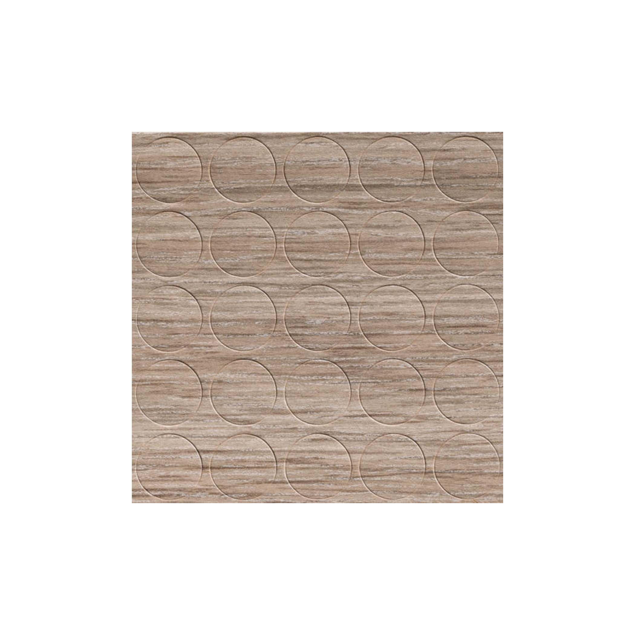 Заглушка самоприлипающая к конфирматам дуб эндрайн (14171) FOLMAG (лист-25шт.) 79068