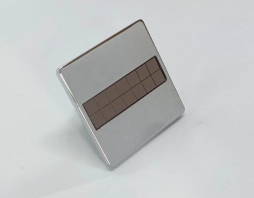 DBT-02-19 Купол Metax (хром/антрацит)  133221