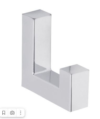 Крючок EVA 942 / хром PC 3969