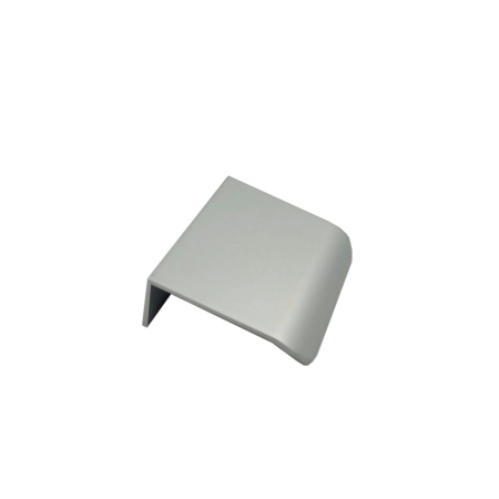 Ручка торцевая EVA 10289 / 16мм (L=40мм) алюминий матовый ANOD 3471