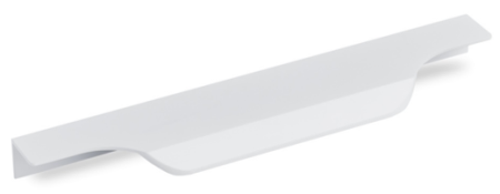 Ручка торцевая EVA 10406 / 832мм (L=897мм) белый матовый WTA 3572  3552