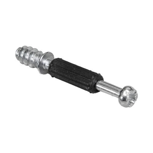 Шток эксцентрика 7*34/6*11 с пластиковой черной муфтой (уп/1тыс.шт) AKS 65021 (65425)