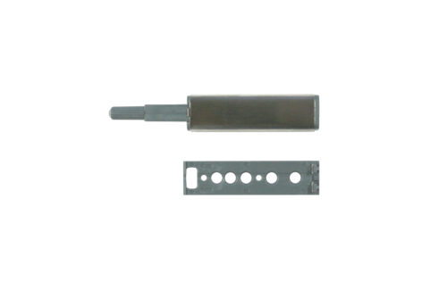 Толкатель с металлическим адаптером с силик. окончанием металл/пластмасса TH02.9401.08.054 16548