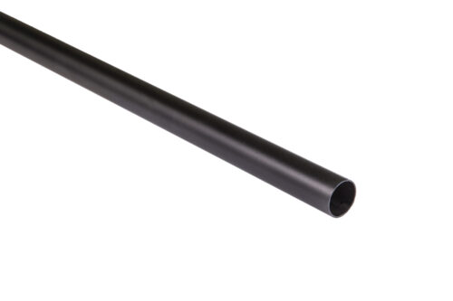 Труба d16 L-3000 (0,80кг/0,8мм), черный AKS 113185