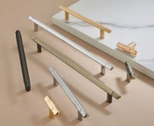 Ручка-рейлинг EVA VERGE / 128мм (L=172мм) белый матовый WTmatt 4394