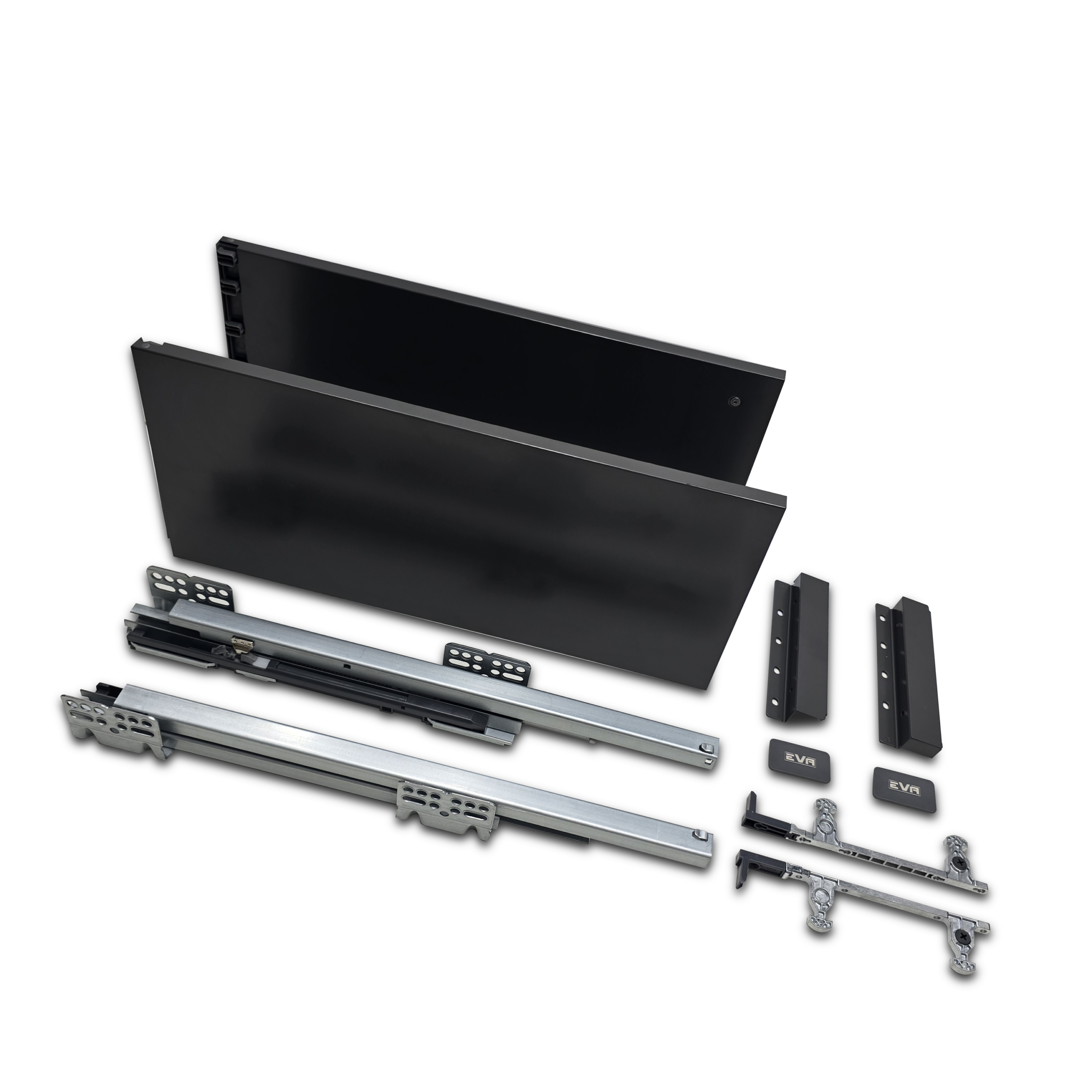 SlimBox EVA 199*450мм, графит 3245