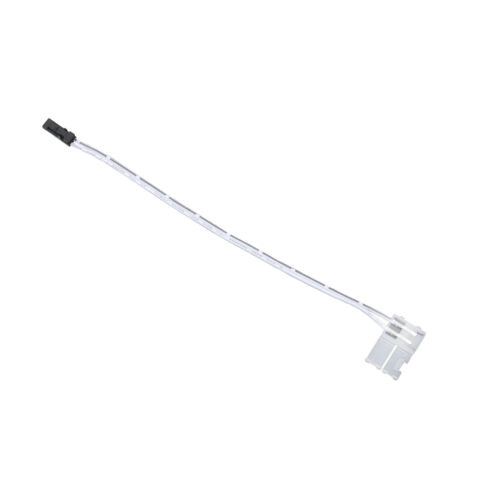 Шнур соединительный для светодиодных лент шириной 8mm (миниконнектор папа - лента), 15 см, AKS 74793