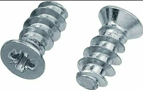 Евровинт 6,3х13 мм, потай 6313