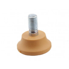 Ножка Mesan (ST) "Бинго" бежевый, малая (М8х30х12) 090742