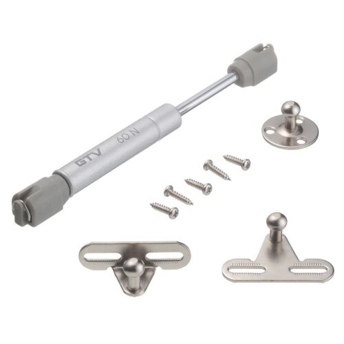 Газлифт мебельный 6 кг. GTV (L-160 мм) 4602
