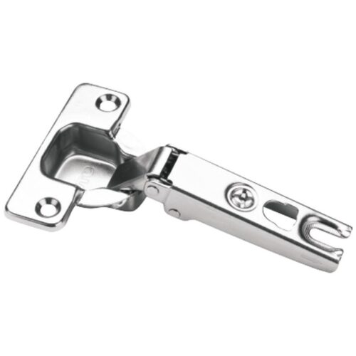 Петля PUSH с обратной пружиной 110° DTC STANDARD Slide-On накладная 48мм (F98A276)