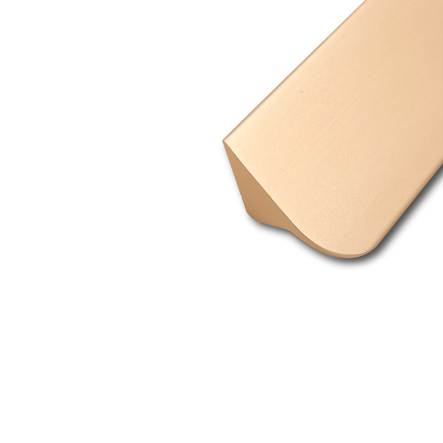 Ручка-профильная EVA LINE / 96мм (L=147мм) золото матовое CHG 4362