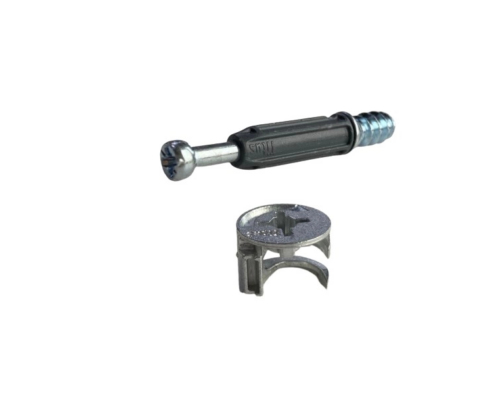 Эксцентриковая стяжка, комплект (009699+005078) 009699-885-K07